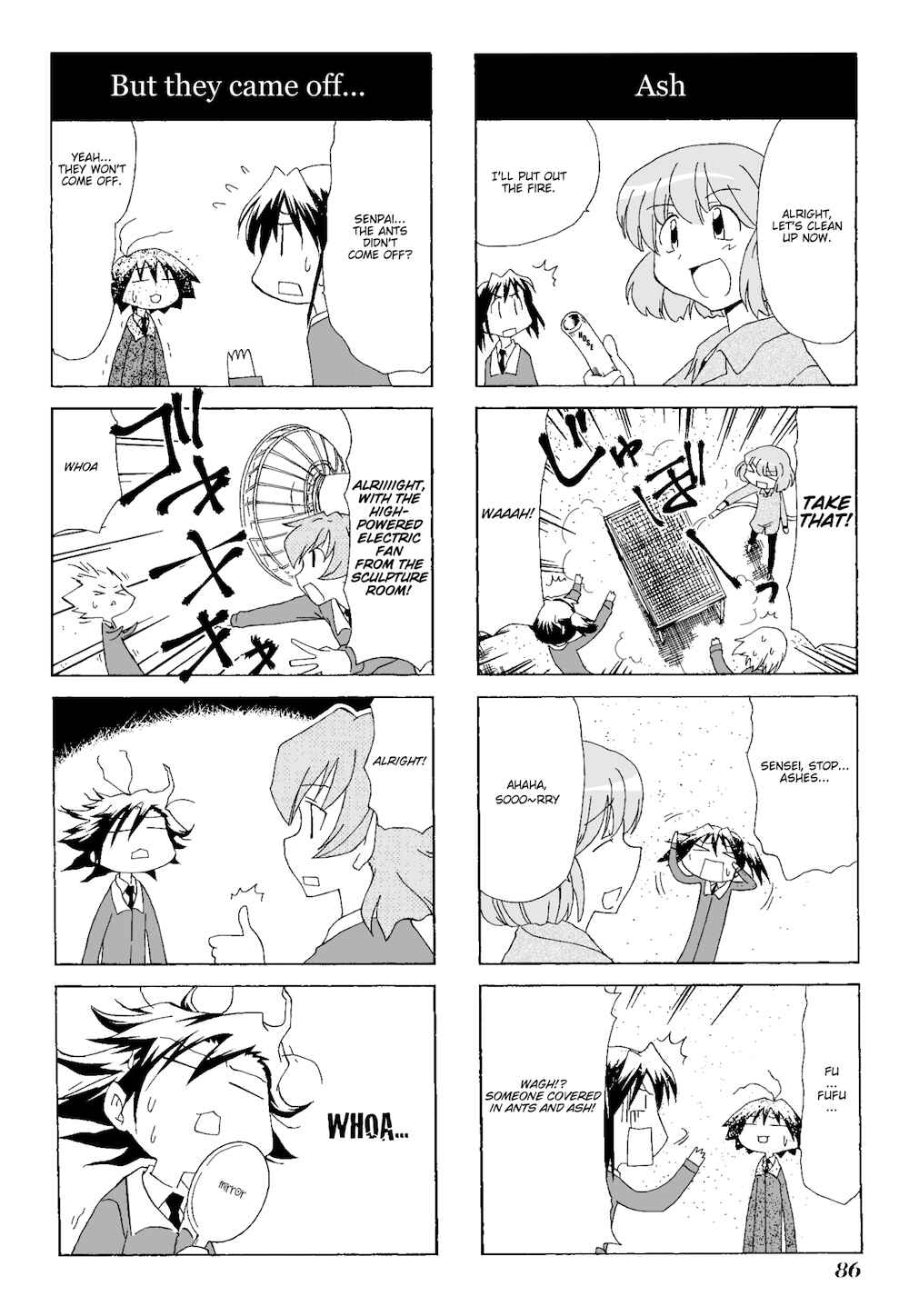 Sketchbook Chapter 80 - Page 8