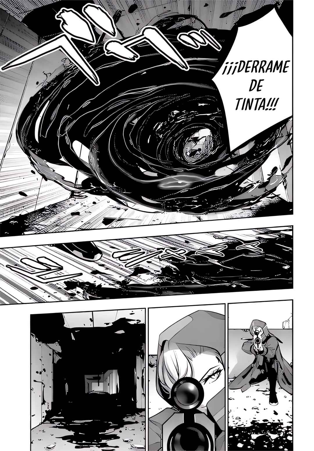 Majo Taisen - 32-nin no Isai no Majo wa Koroshiau Chapter 59 - Page 13
