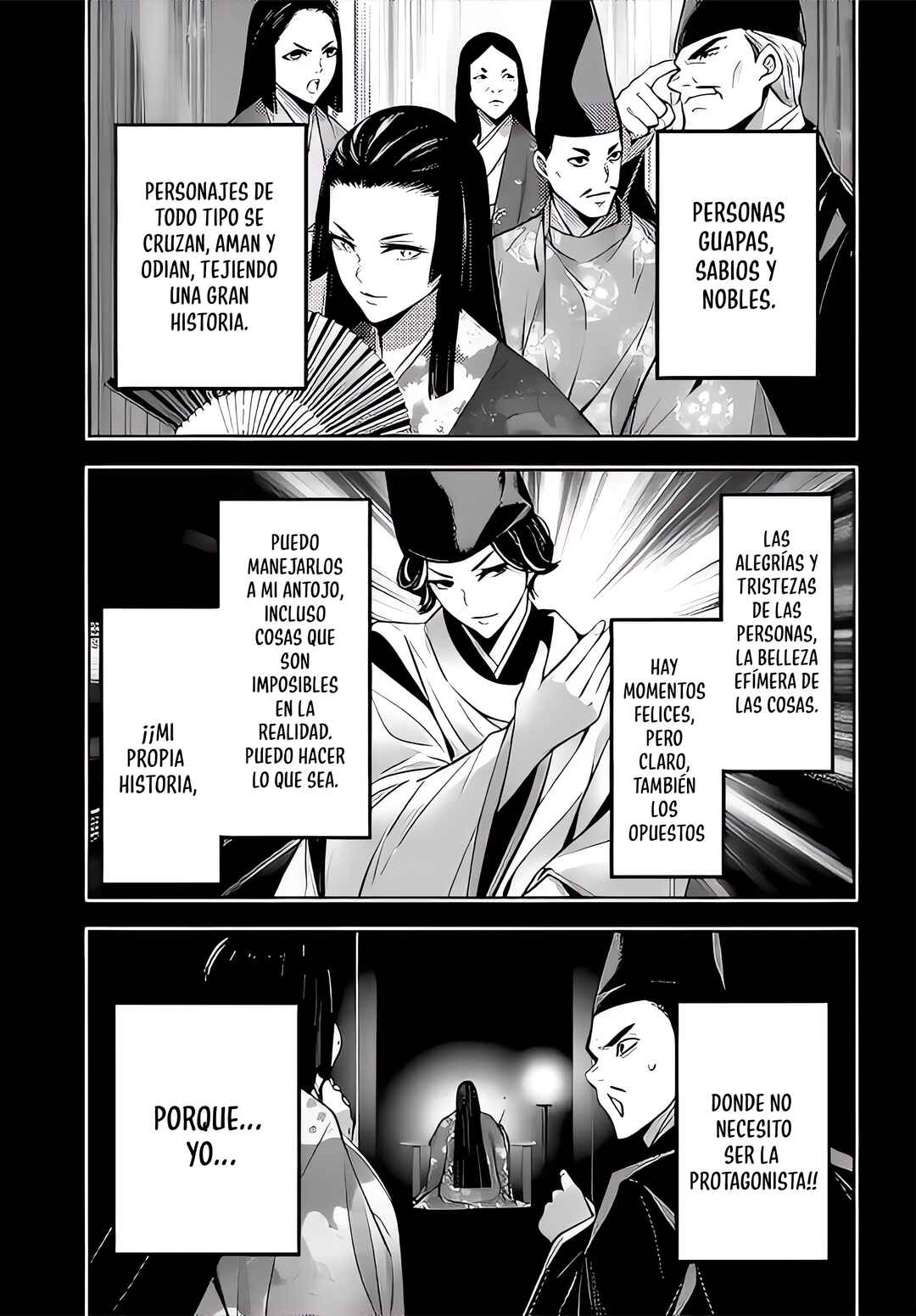 Majo Taisen - 32-nin no Isai no Majo wa Koroshiau Chapter 59 - Page 23