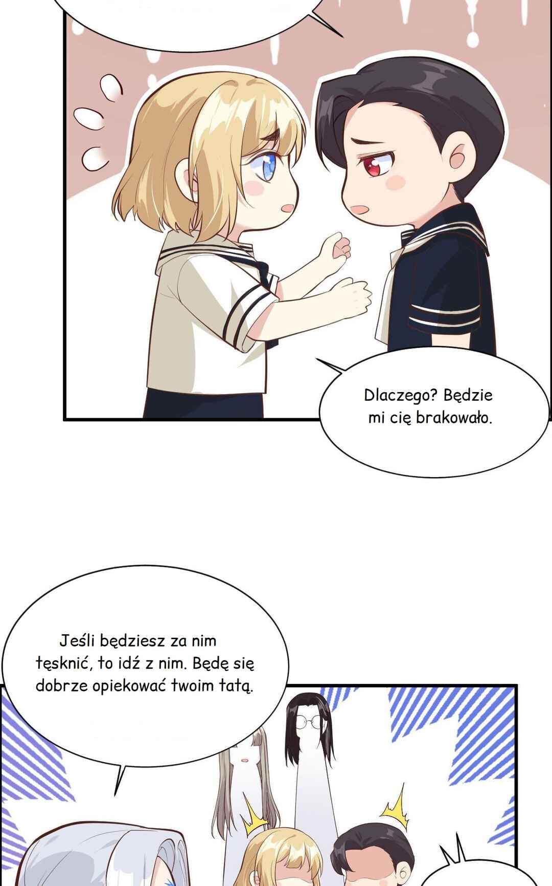 My Daddy Is A Cultivator Chapter 59 - Page 15