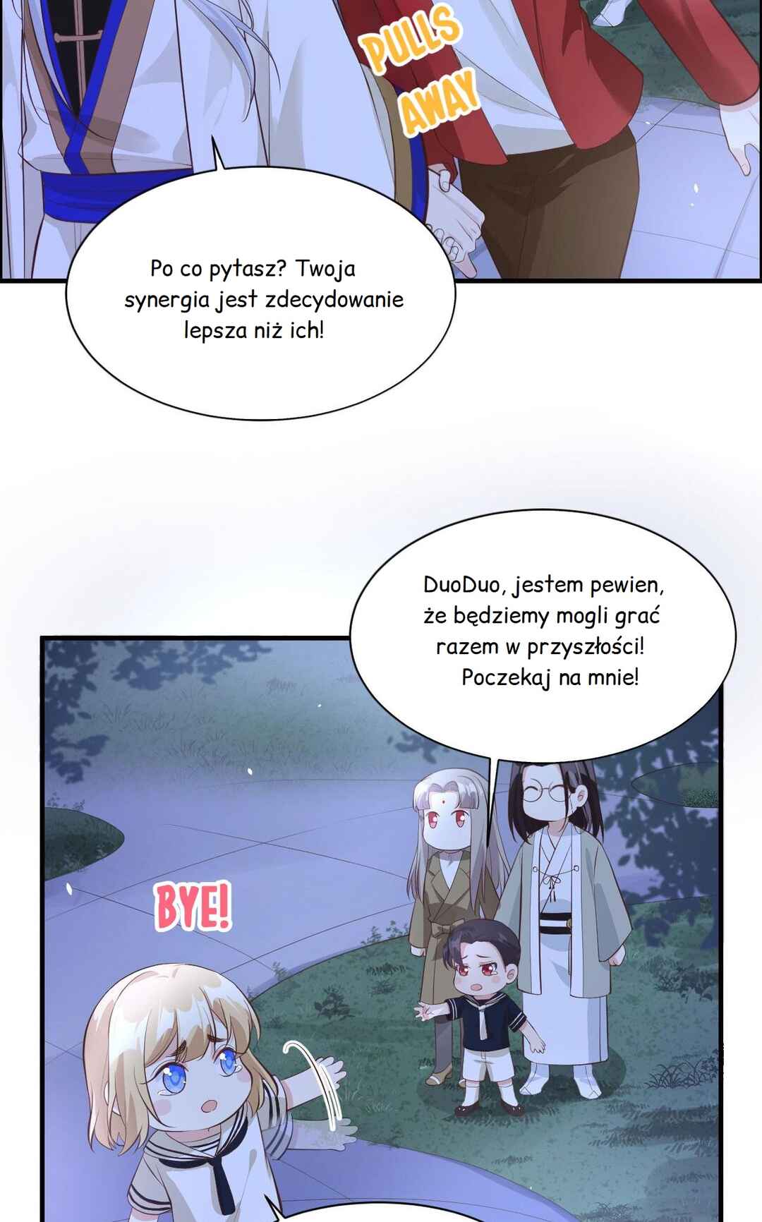 My Daddy Is A Cultivator Chapter 59 - Page 17