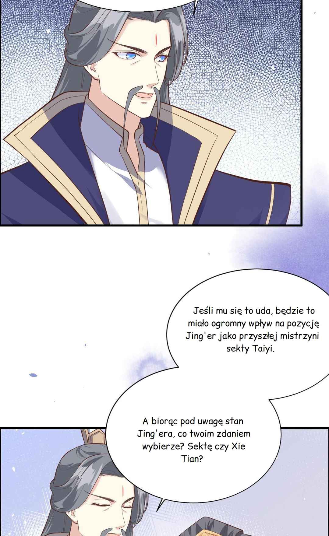 My Daddy Is A Cultivator Chapter 59 - Page 33