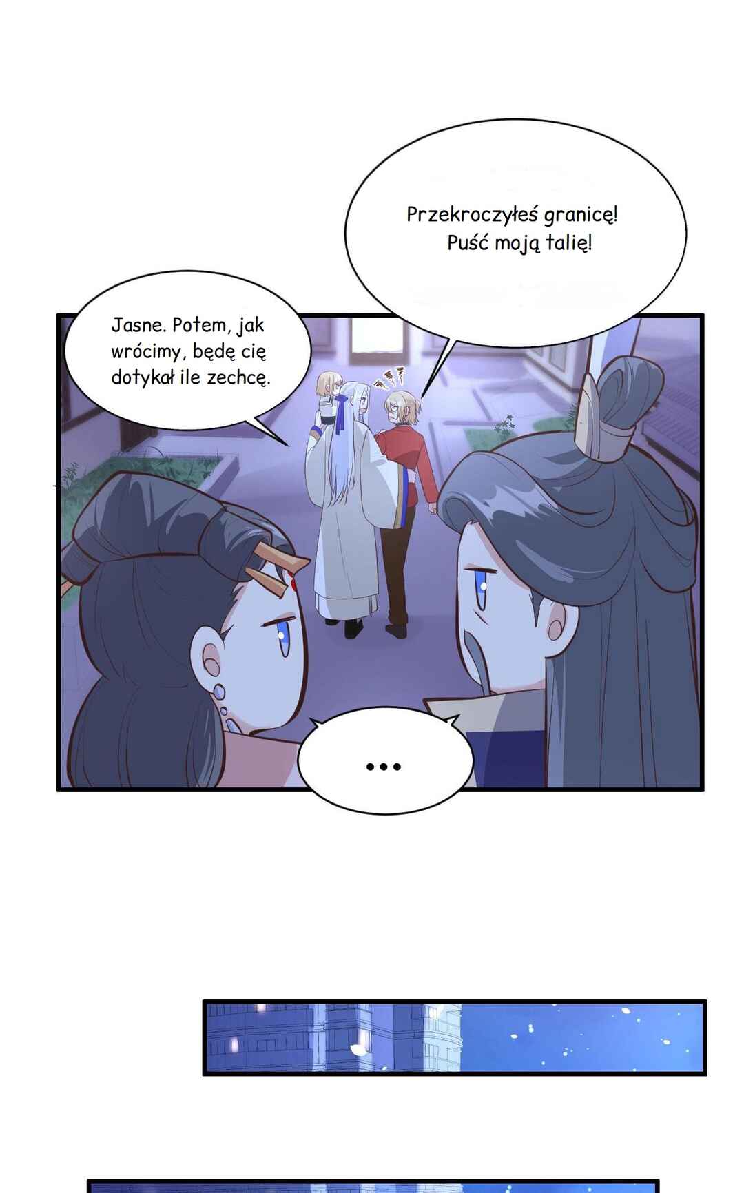 My Daddy Is A Cultivator Chapter 59 - Page 8