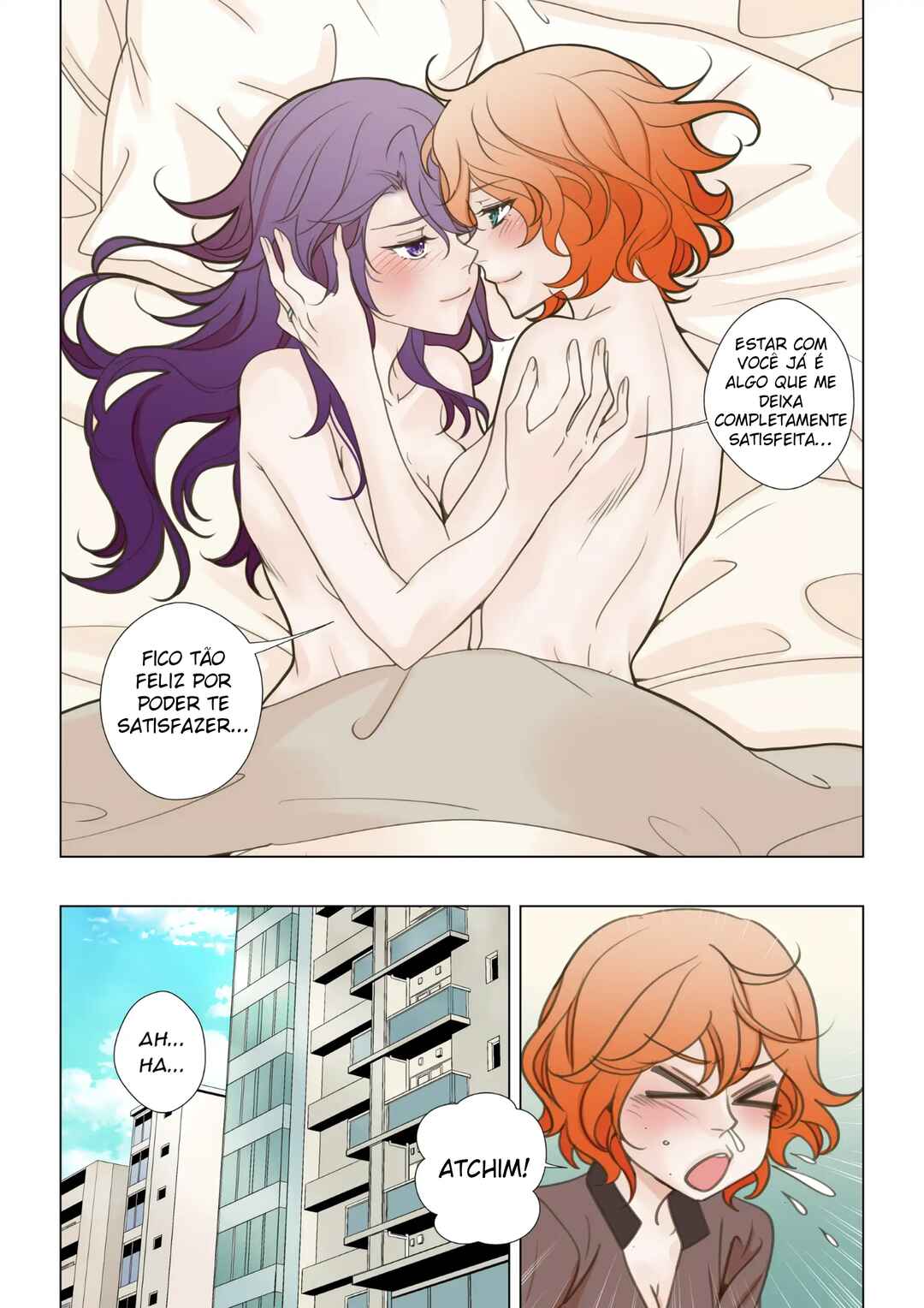 Love My Boss [Wife] Chapter 11 - Page 15