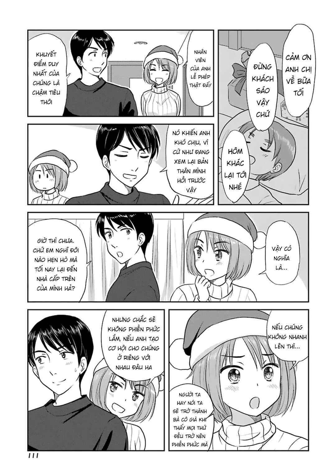 Sannensa Chapter 46 - Page 5