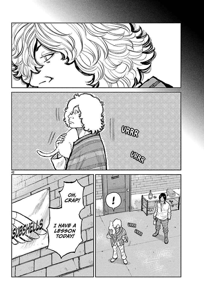 Worst Gaiden Mr. Zetton Chapter 73 - Page 51