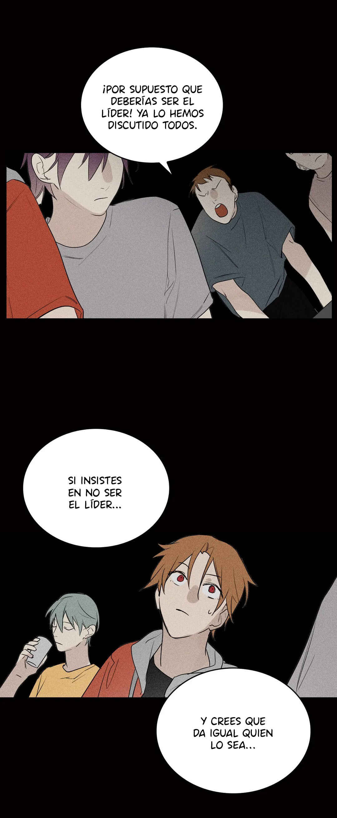 Dāng Bùliáng Lǎodà de Nánrén Chapter 67 - Page 18