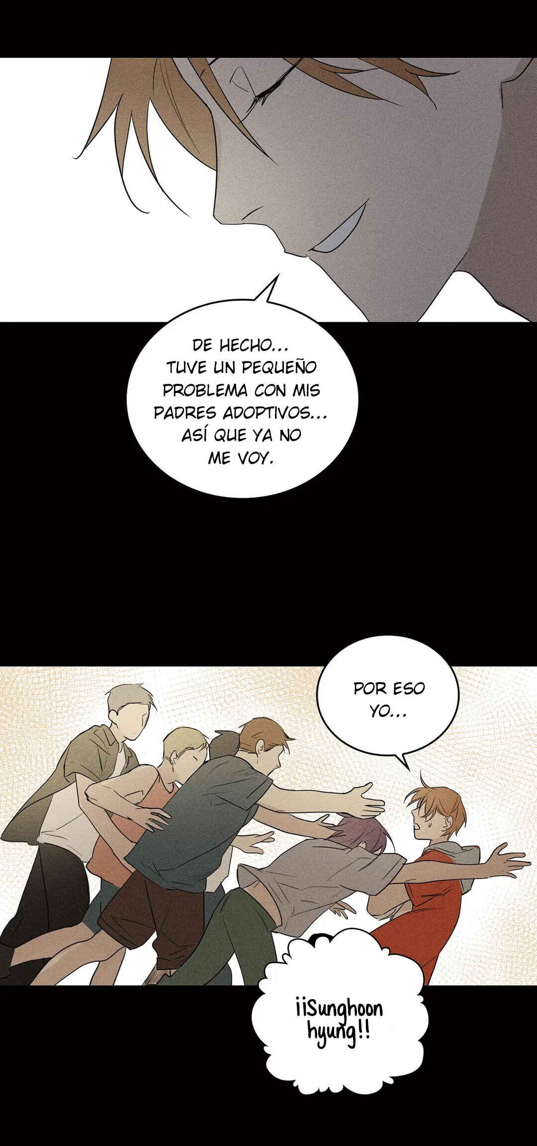 Dāng Bùliáng Lǎodà de Nánrén Chapter 67 - Page 2