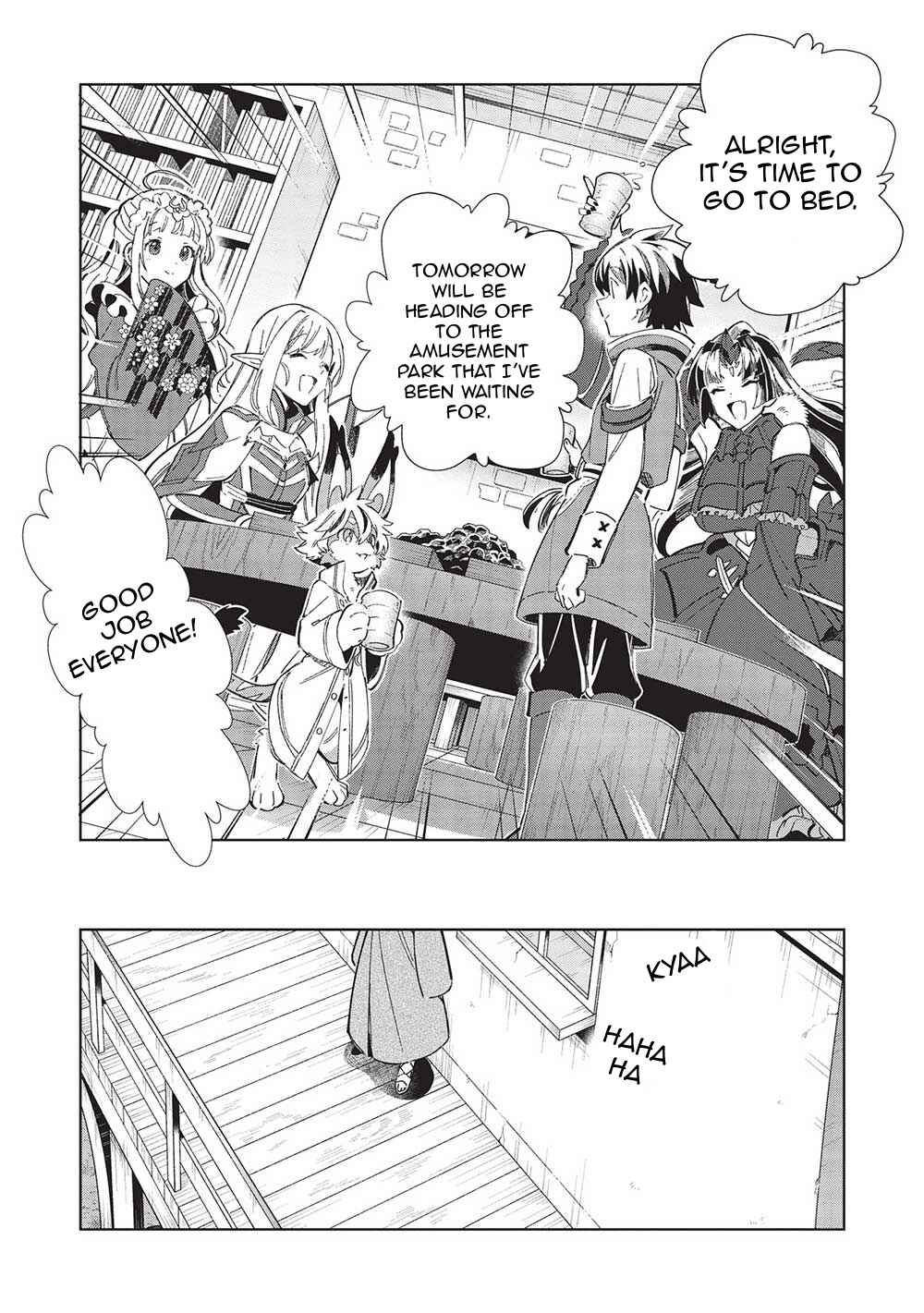 Nihon e Youkoso Elf-san. Chapter 49 - Page 13