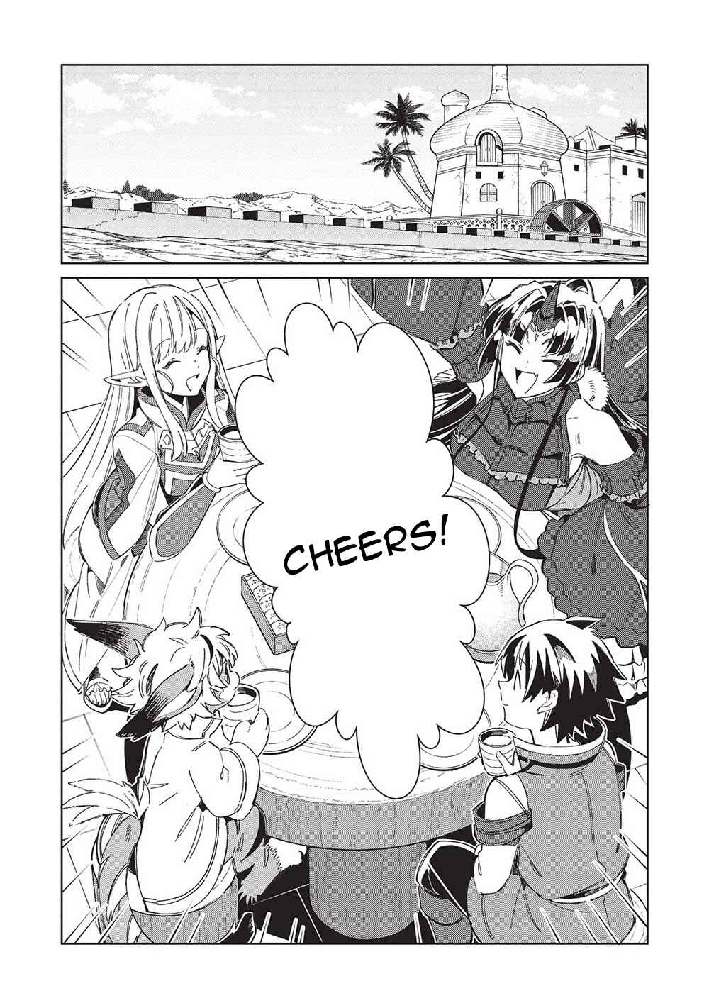 Nihon e Youkoso Elf-san. Chapter 49 - Page 2