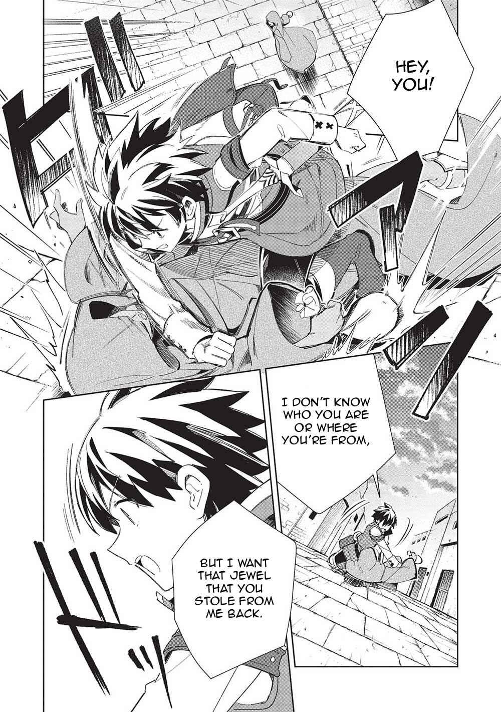 Nihon e Youkoso Elf-san. Chapter 49 - Page 21