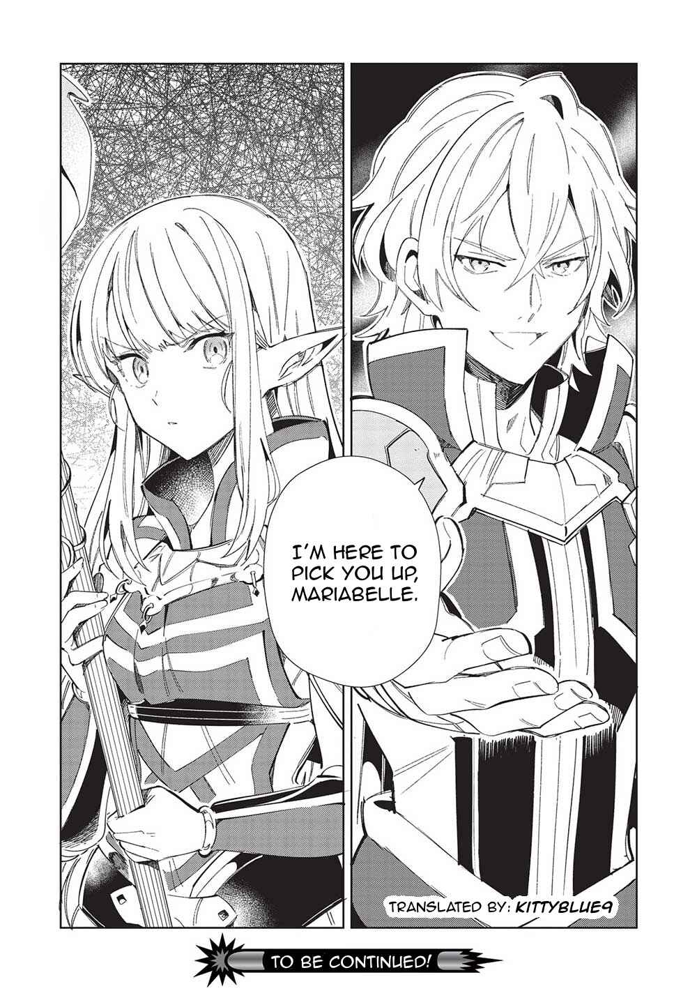 Nihon e Youkoso Elf-san. Chapter 49 - Page 24