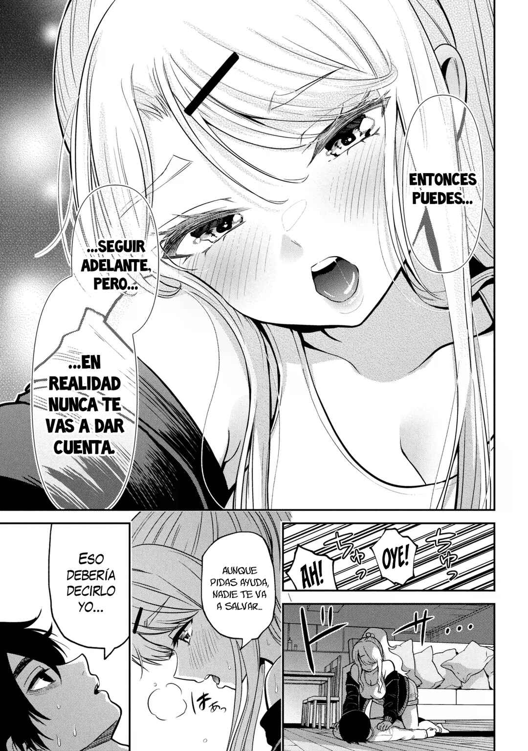 Class no Daikirai na Joshi to Kekkon Suru Koto ni Natta. Chapter 52.2 - Page 14