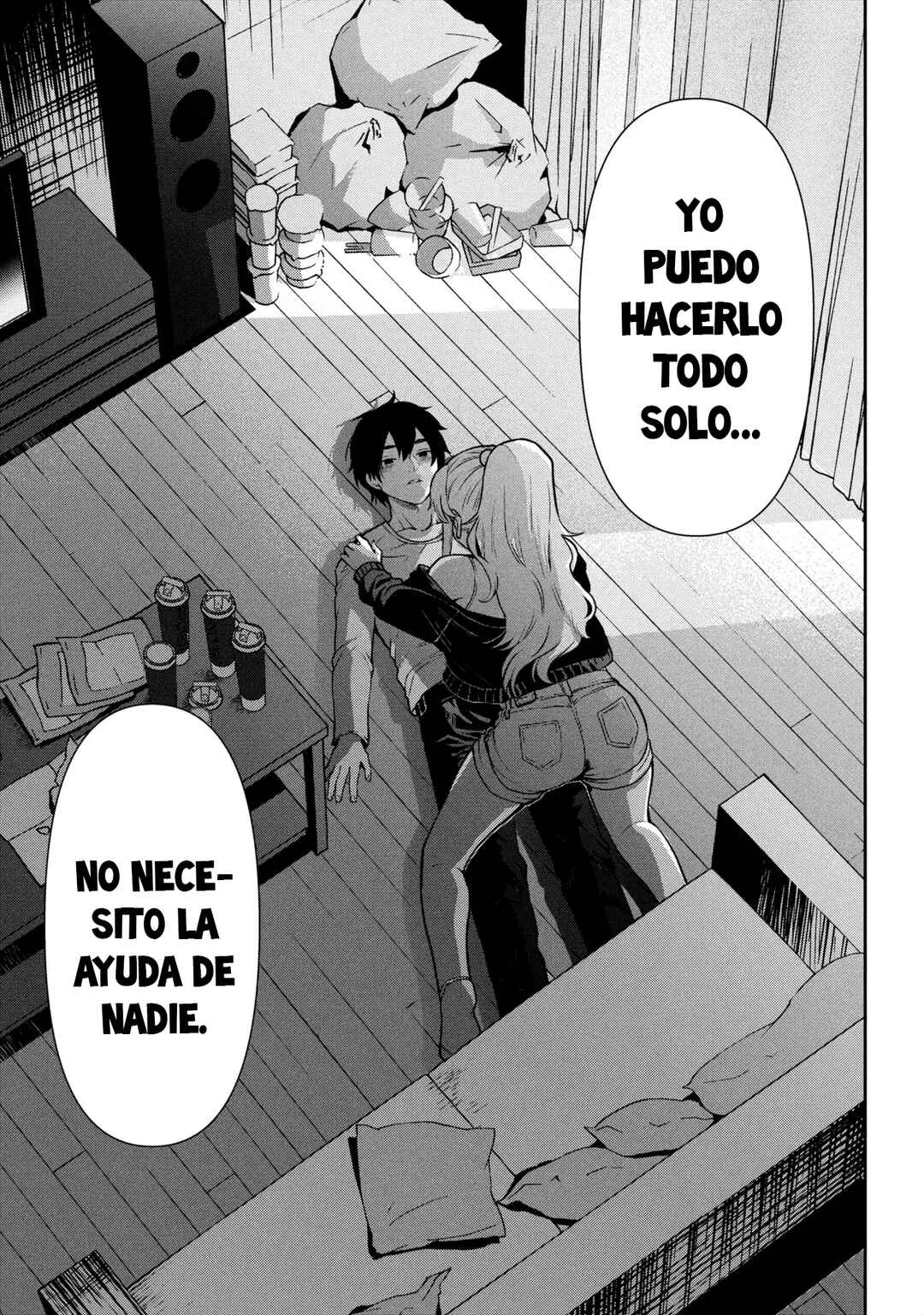 Class no Daikirai na Joshi to Kekkon Suru Koto ni Natta. Chapter 52.2 - Page 16