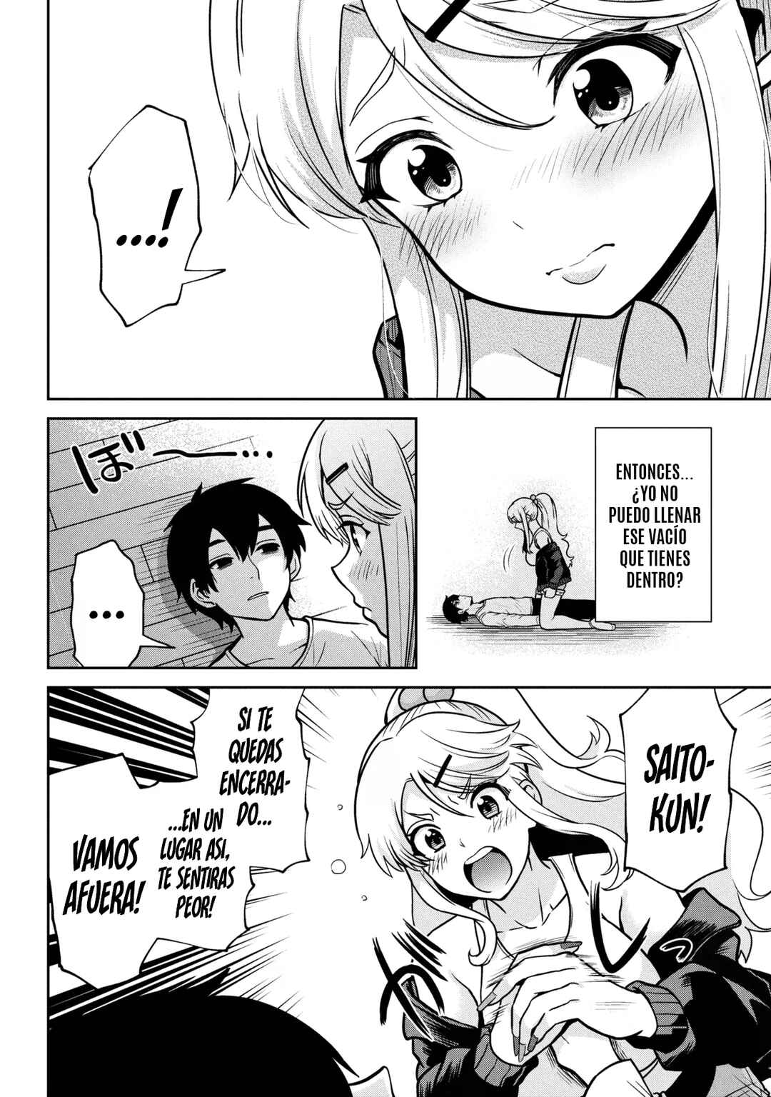Class no Daikirai na Joshi to Kekkon Suru Koto ni Natta. Chapter 52.2 - Page 17