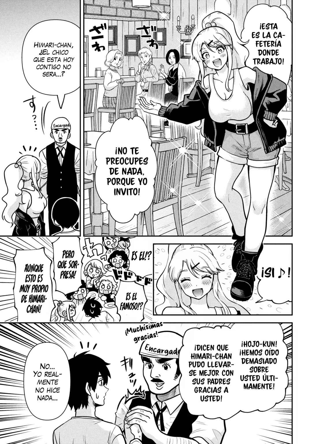 Class no Daikirai na Joshi to Kekkon Suru Koto ni Natta. Chapter 52.2 - Page 18