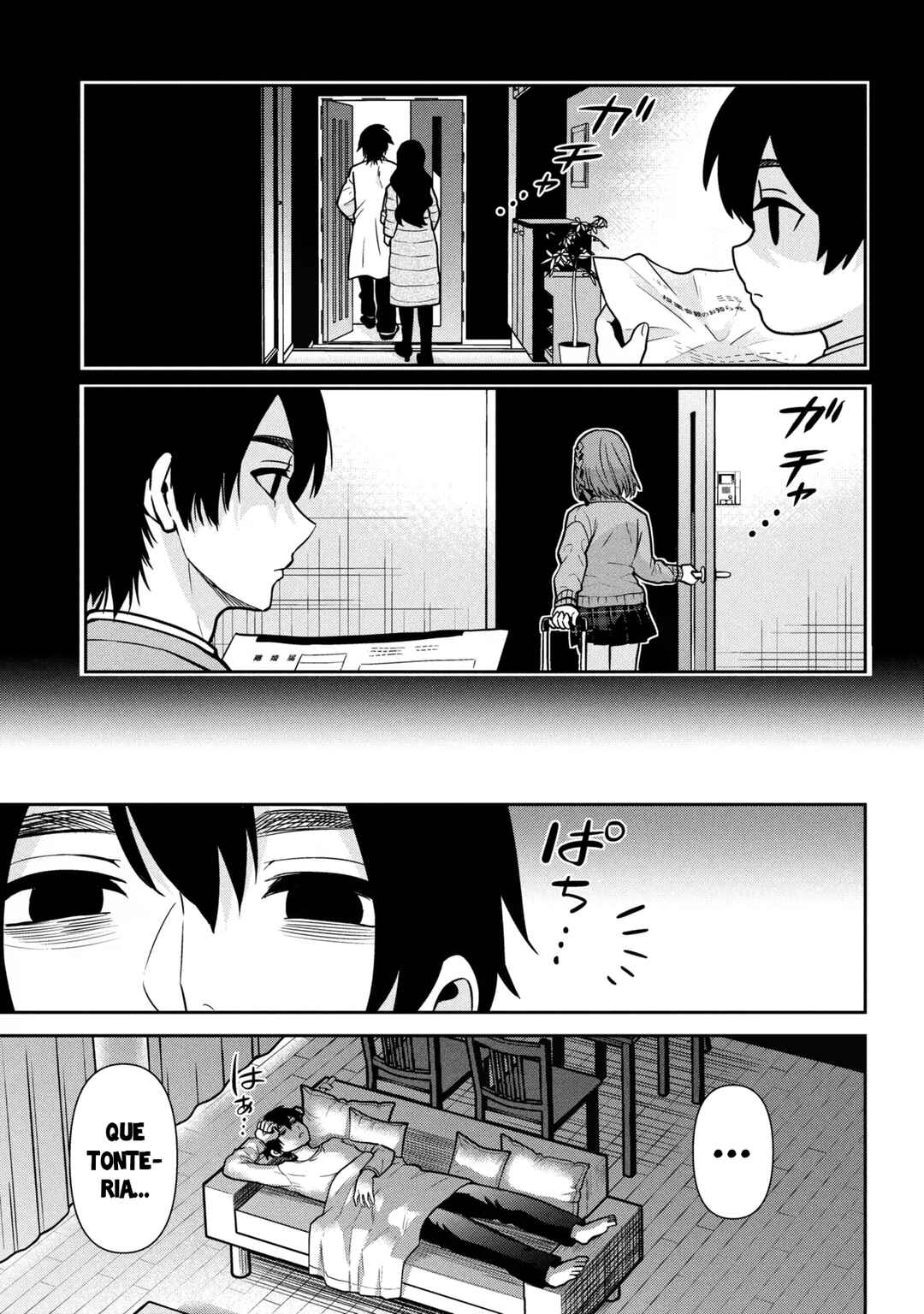 Class no Daikirai na Joshi to Kekkon Suru Koto ni Natta. Chapter 52.2 - Page 2