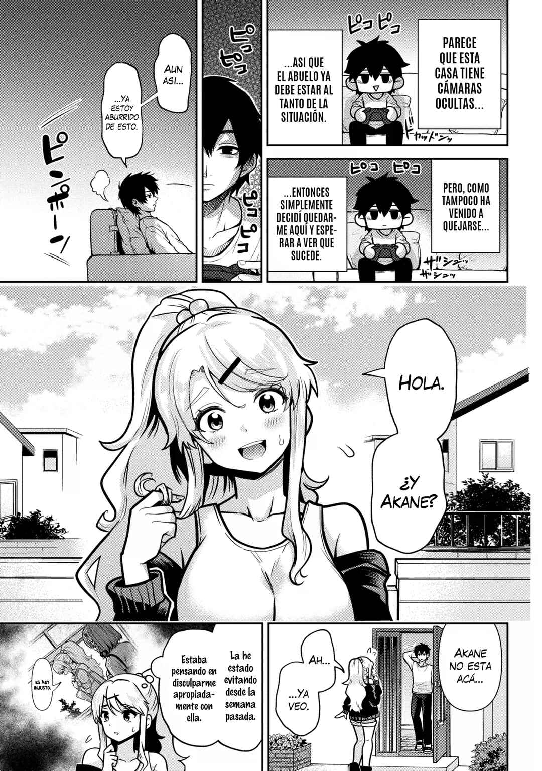 Class no Daikirai na Joshi to Kekkon Suru Koto ni Natta. Chapter 52.2 - Page 4