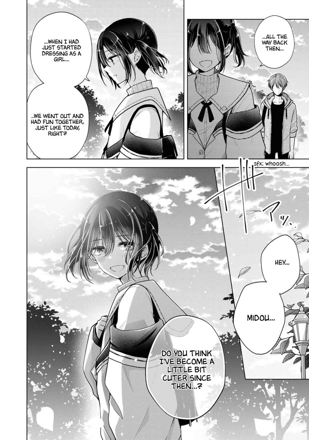 Koisuru (Otome) no Tsukurikata Chapter 66 - Page 10