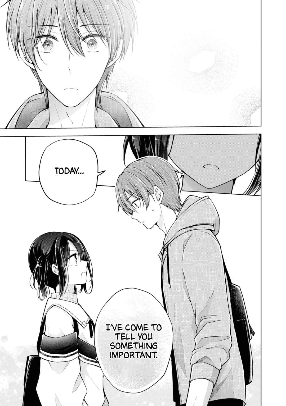 Koisuru (Otome) no Tsukurikata Chapter 66 - Page 11