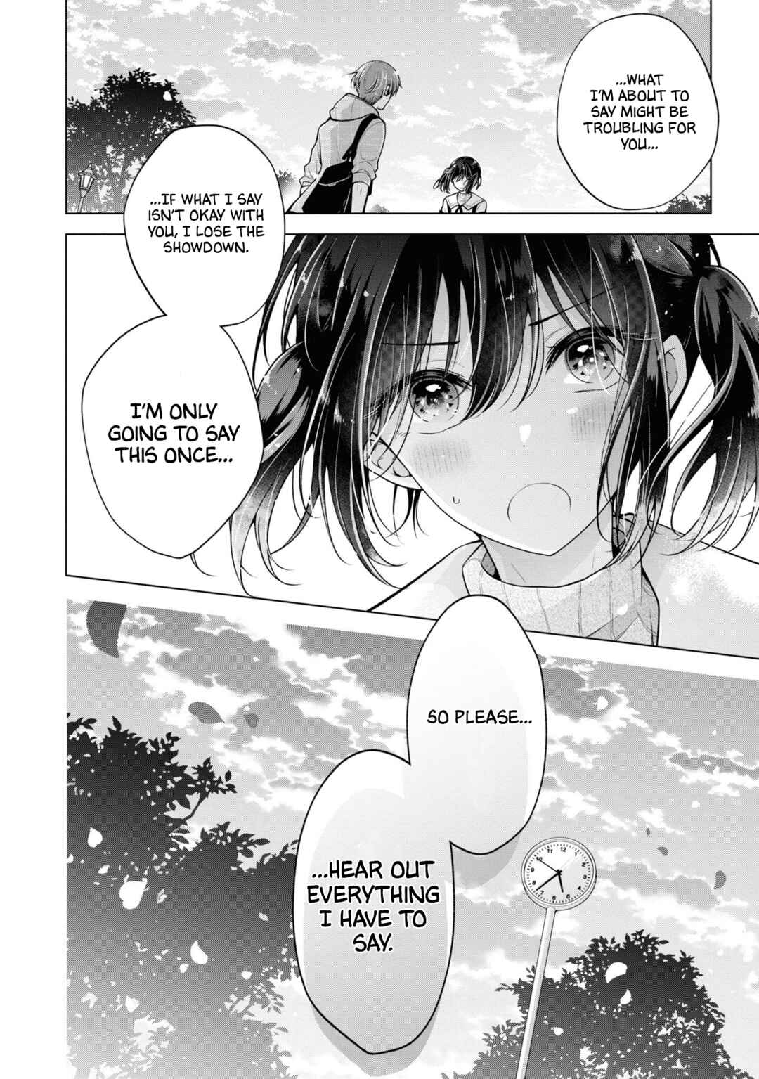Koisuru (Otome) no Tsukurikata Chapter 66 - Page 12