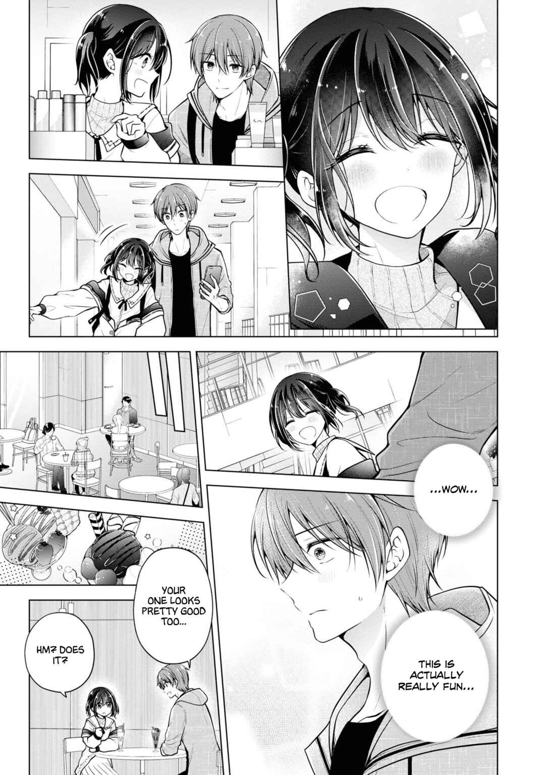 Koisuru (Otome) no Tsukurikata Chapter 66 - Page 7