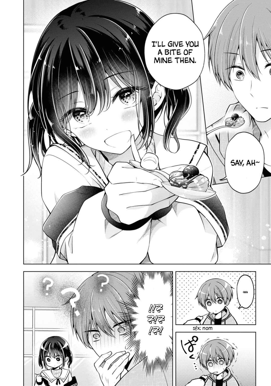 Koisuru (Otome) no Tsukurikata Chapter 66 - Page 8