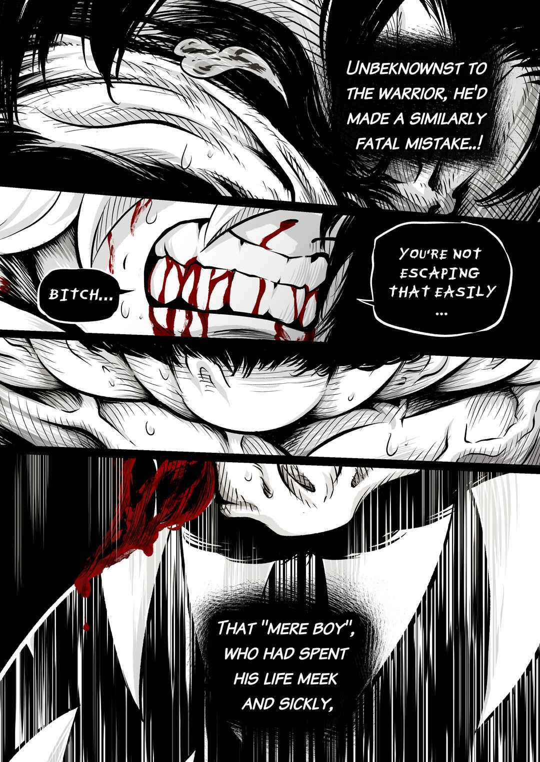 Phantom Court Chapter 15.2 - Page 1