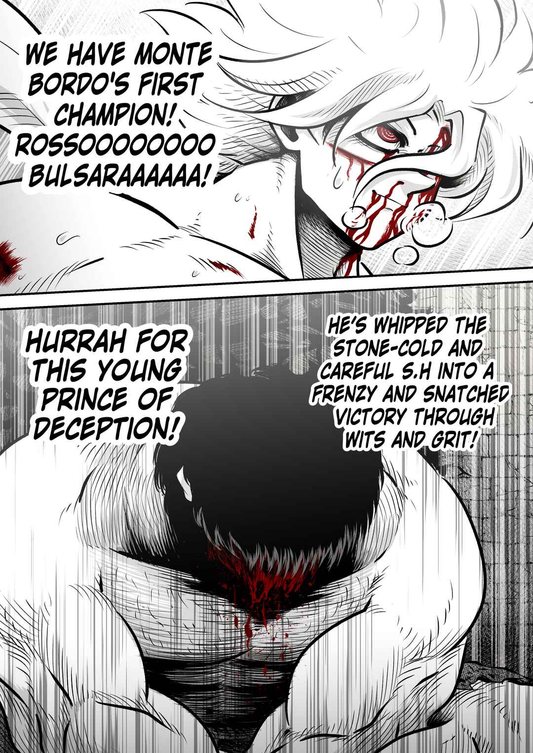 Phantom Court Chapter 15.2 - Page 15