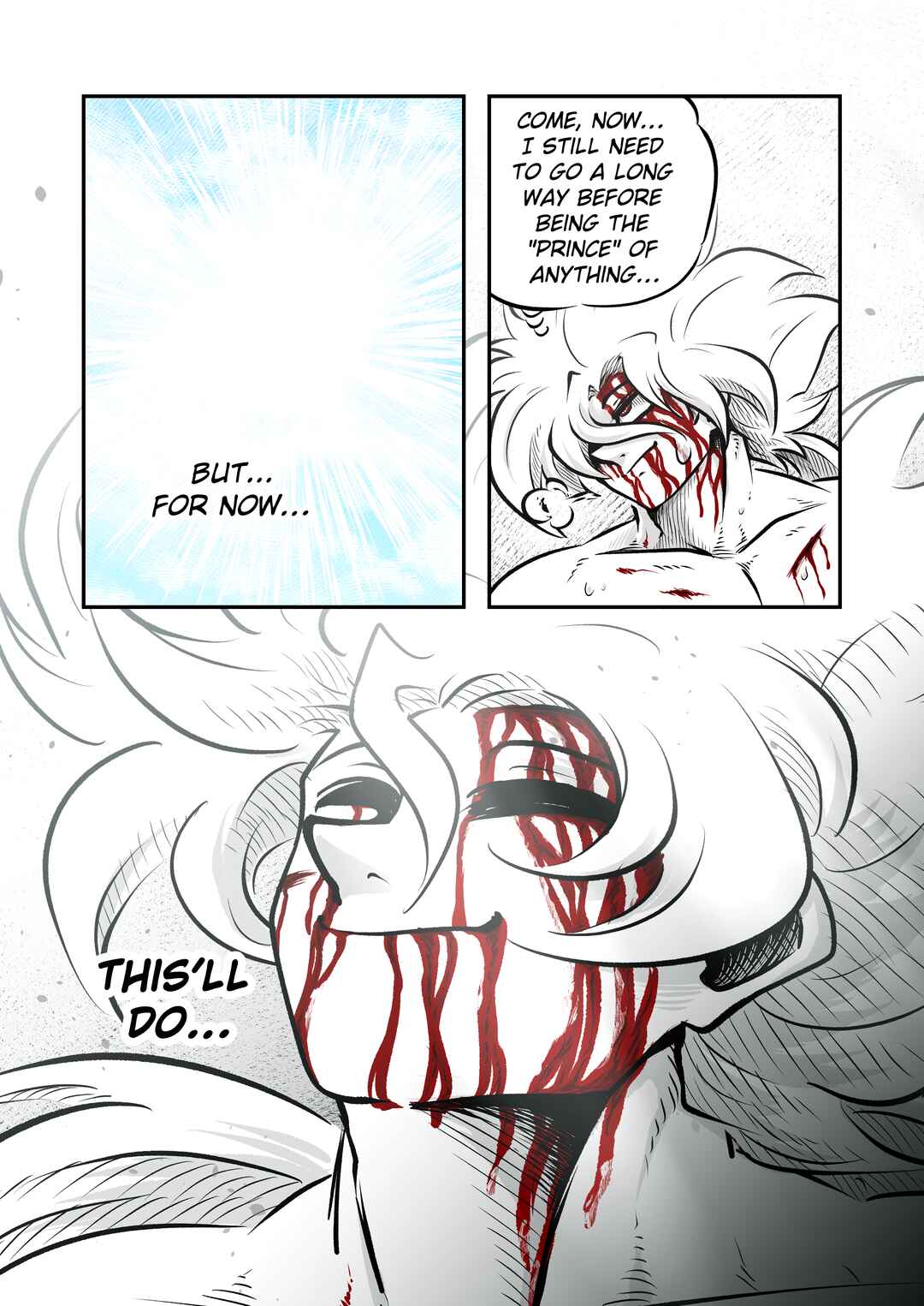Phantom Court Chapter 15.2 - Page 16