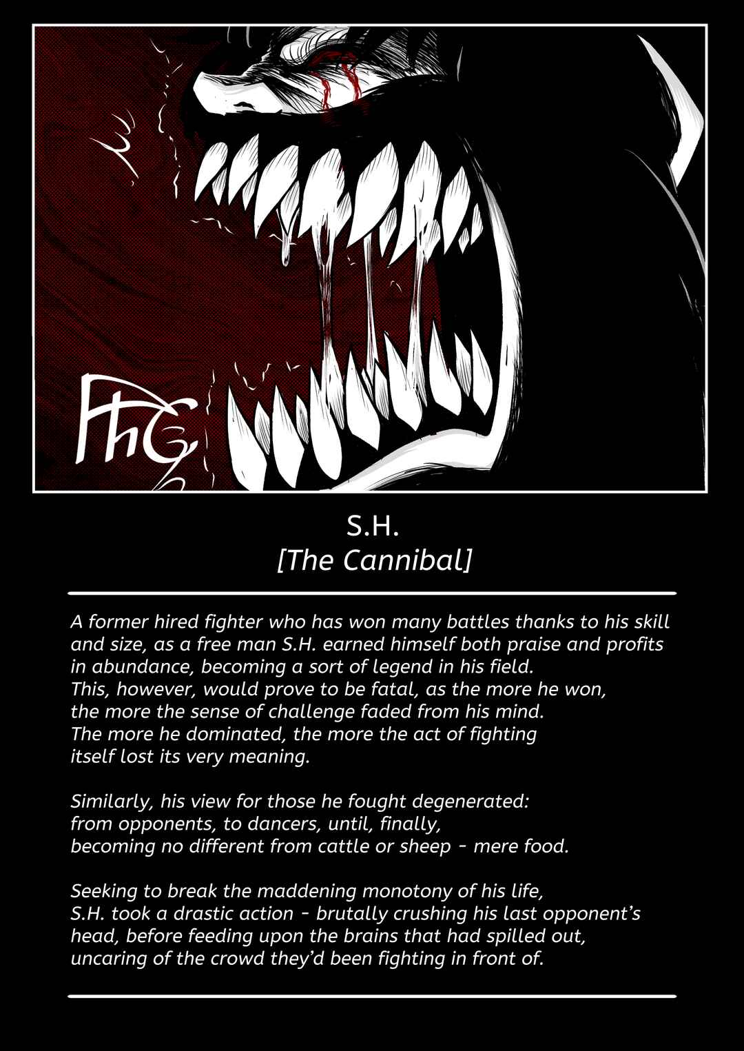 Phantom Court Chapter 15.2 - Page 18