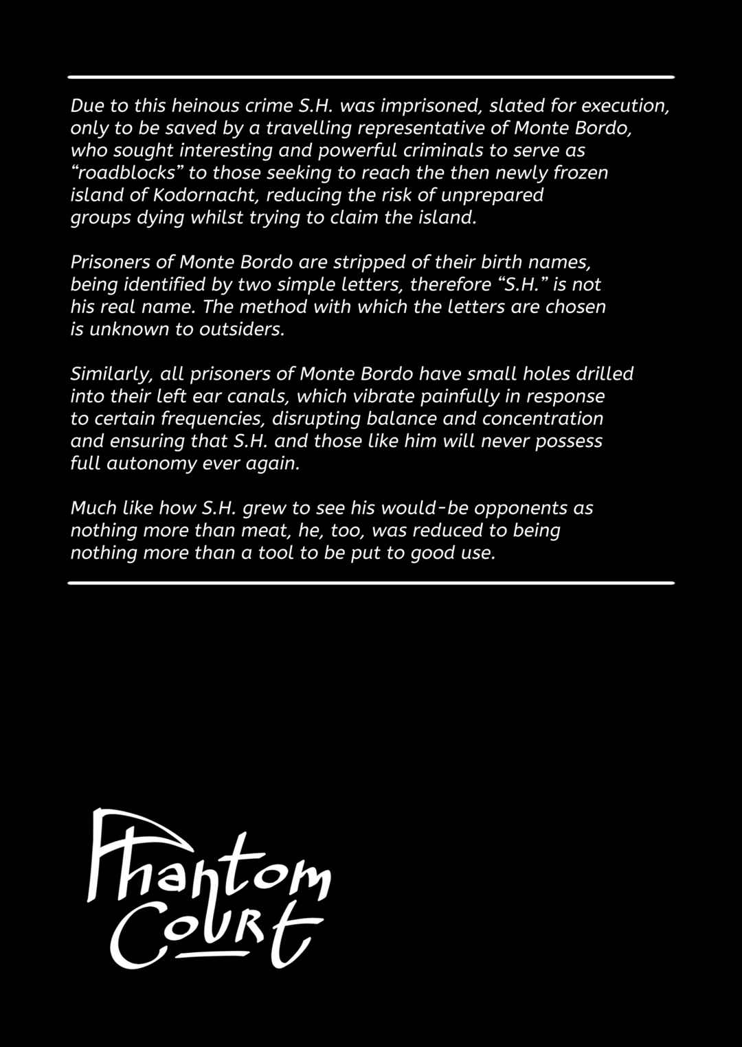Phantom Court Chapter 15.2 - Page 19