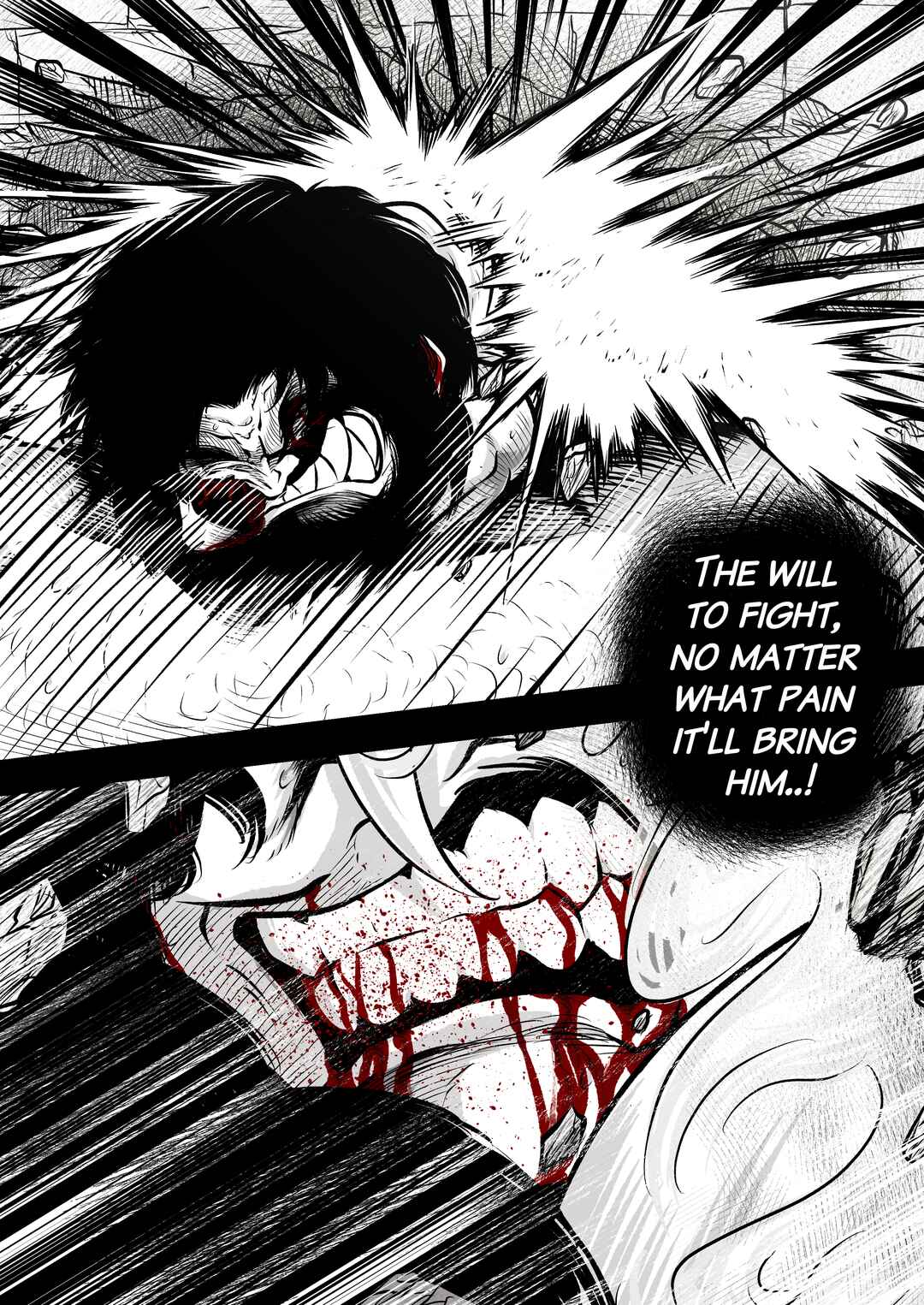 Phantom Court Chapter 15.2 - Page 3