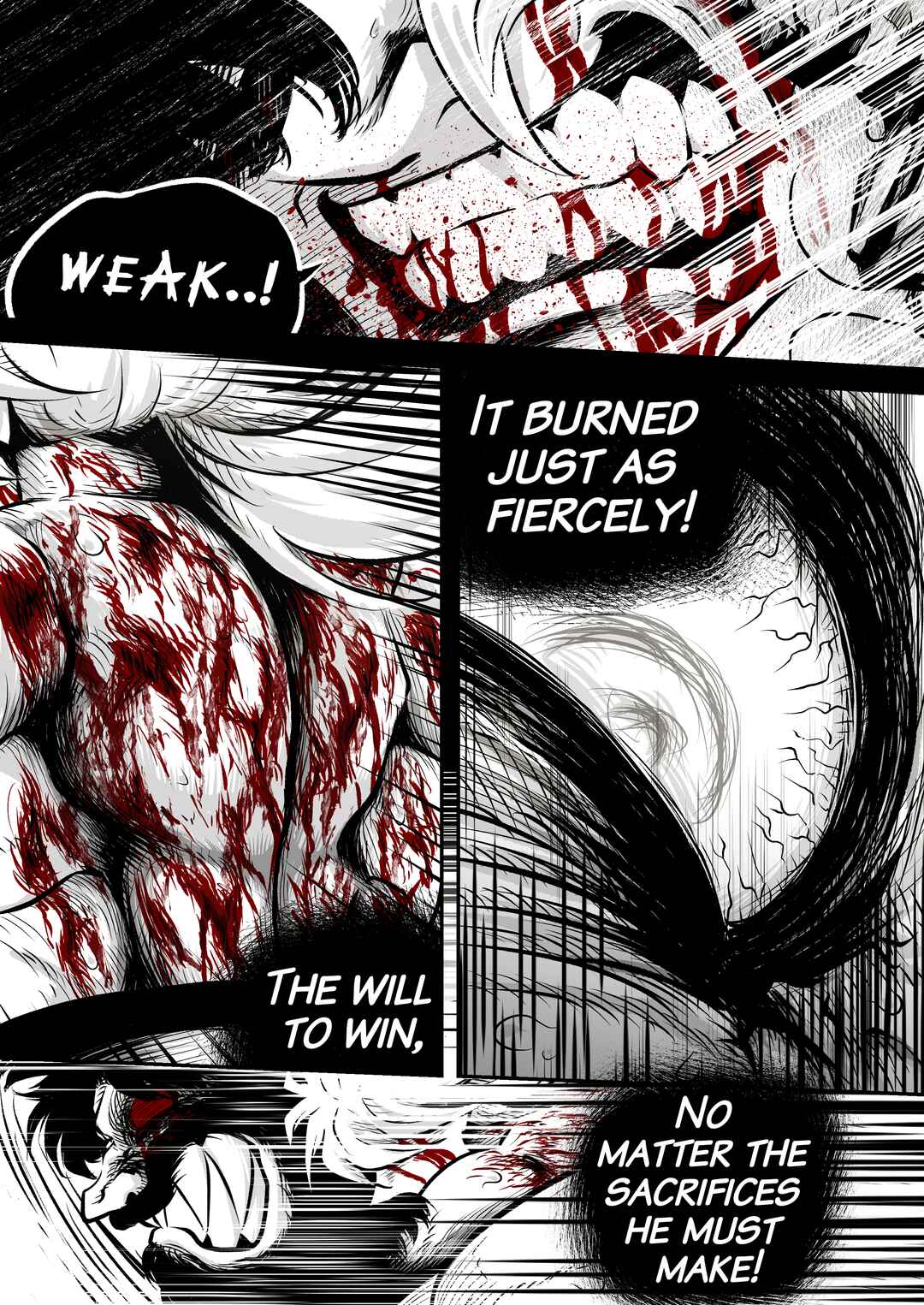 Phantom Court Chapter 15.2 - Page 4