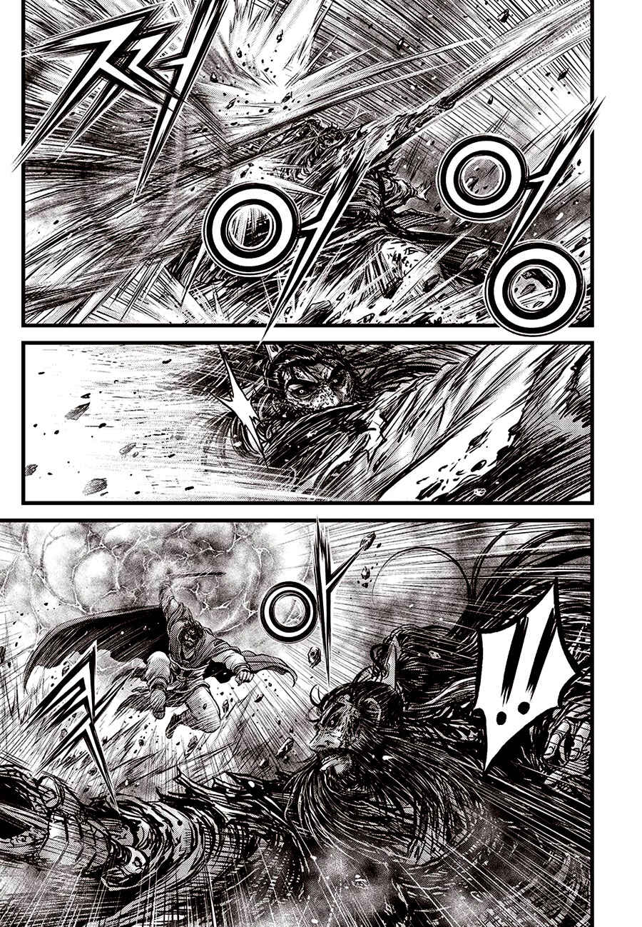 Yeolhyeol Gangho Chapter 669 - Page 13