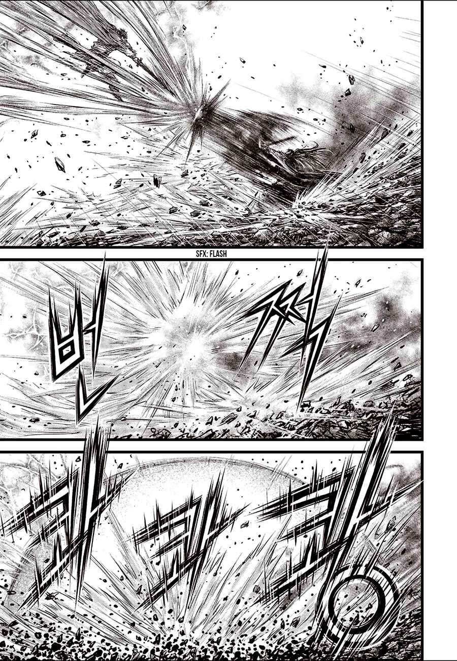 Yeolhyeol Gangho Chapter 669 - Page 15