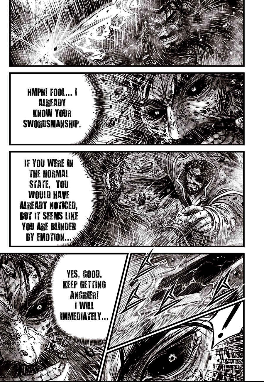 Yeolhyeol Gangho Chapter 669 - Page 21