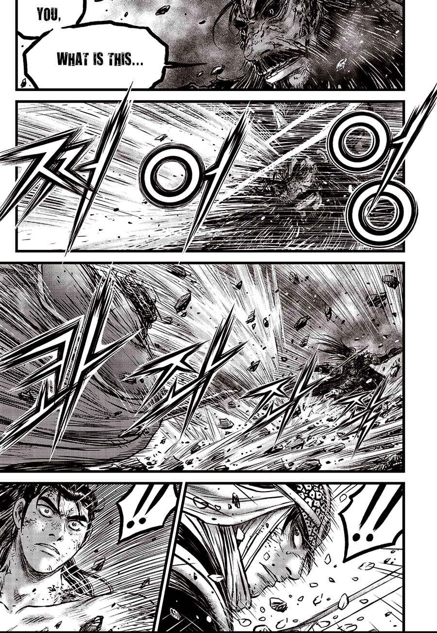 Yeolhyeol Gangho Chapter 669 - Page 3