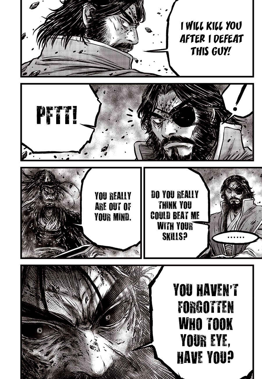 Yeolhyeol Gangho Chapter 669 - Page 8