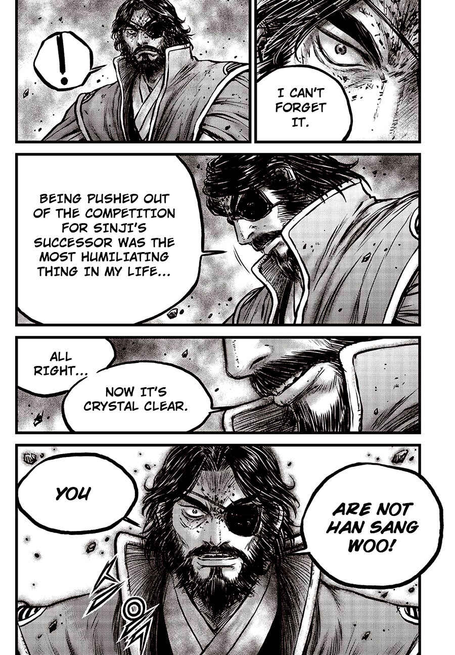 Yeolhyeol Gangho Chapter 669 - Page 9