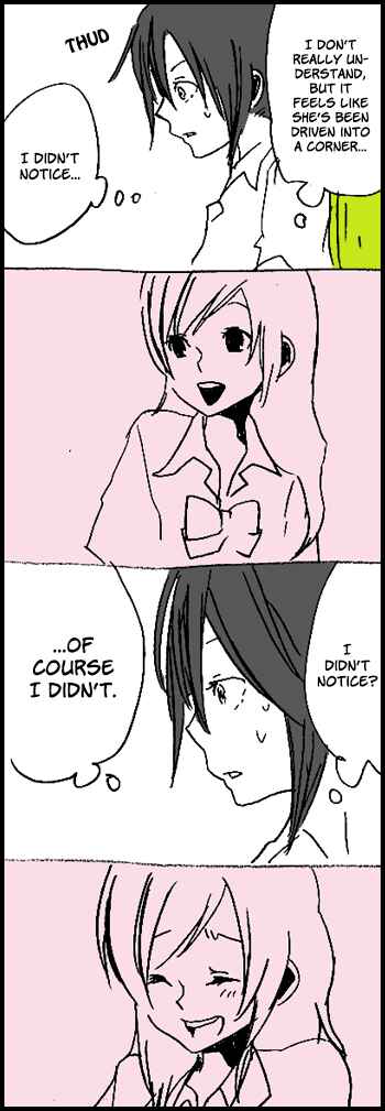 Hori-san to Miyamura-kun Chapter 8 - Page 10