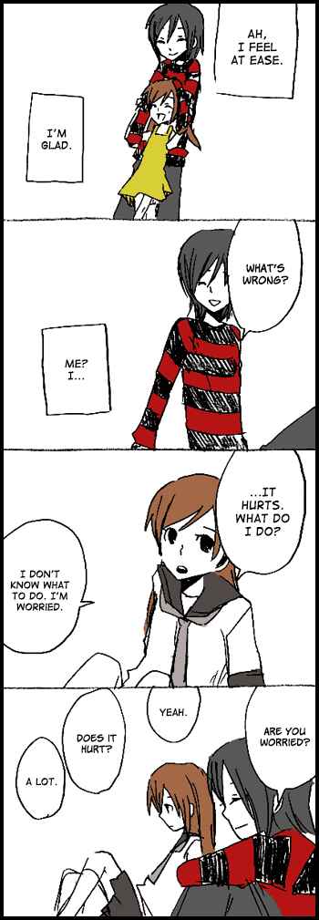 Hori-san to Miyamura-kun Chapter 8 - Page 22