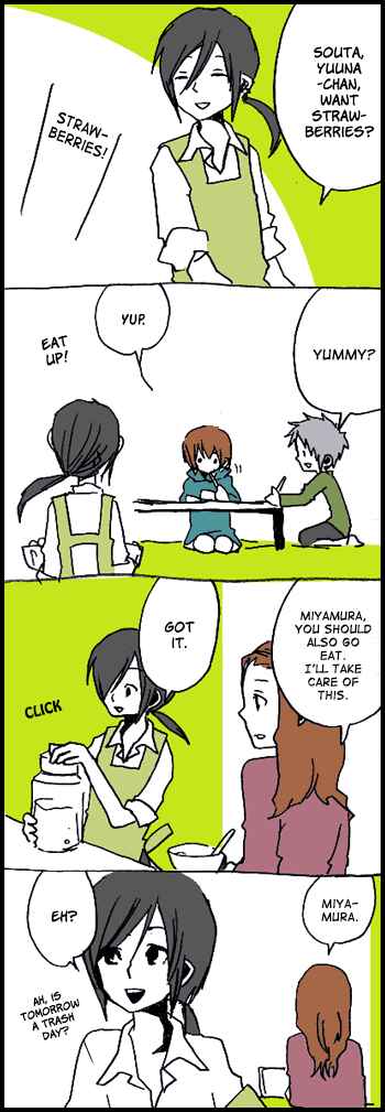 Hori-san to Miyamura-kun Chapter 8 - Page 5
