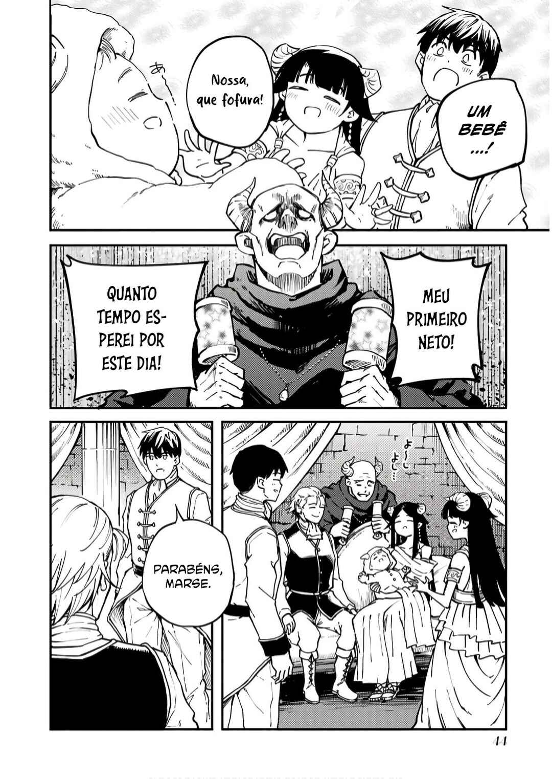 Kekkon Yubiwa Monogatari Chapter 82 - Page 12