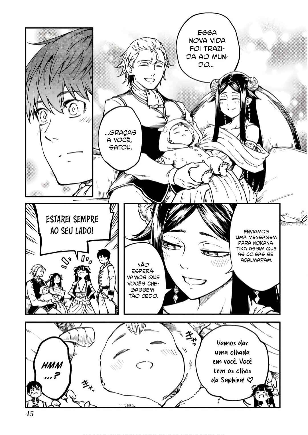 Kekkon Yubiwa Monogatari Chapter 82 - Page 13