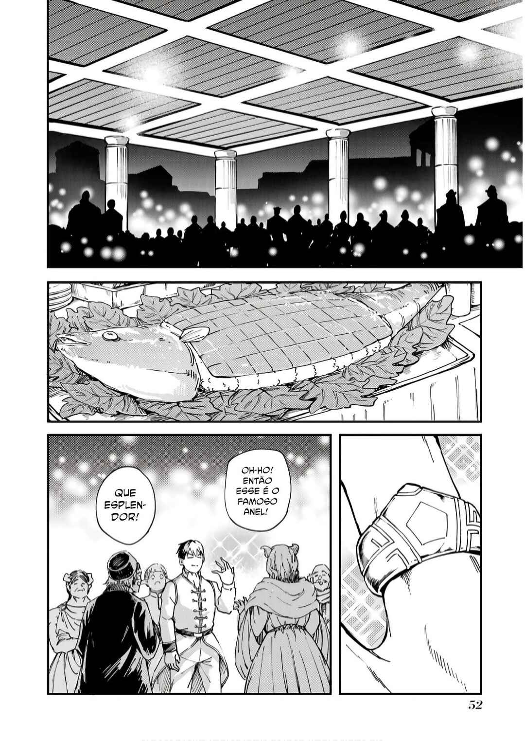 Kekkon Yubiwa Monogatari Chapter 82 - Page 20