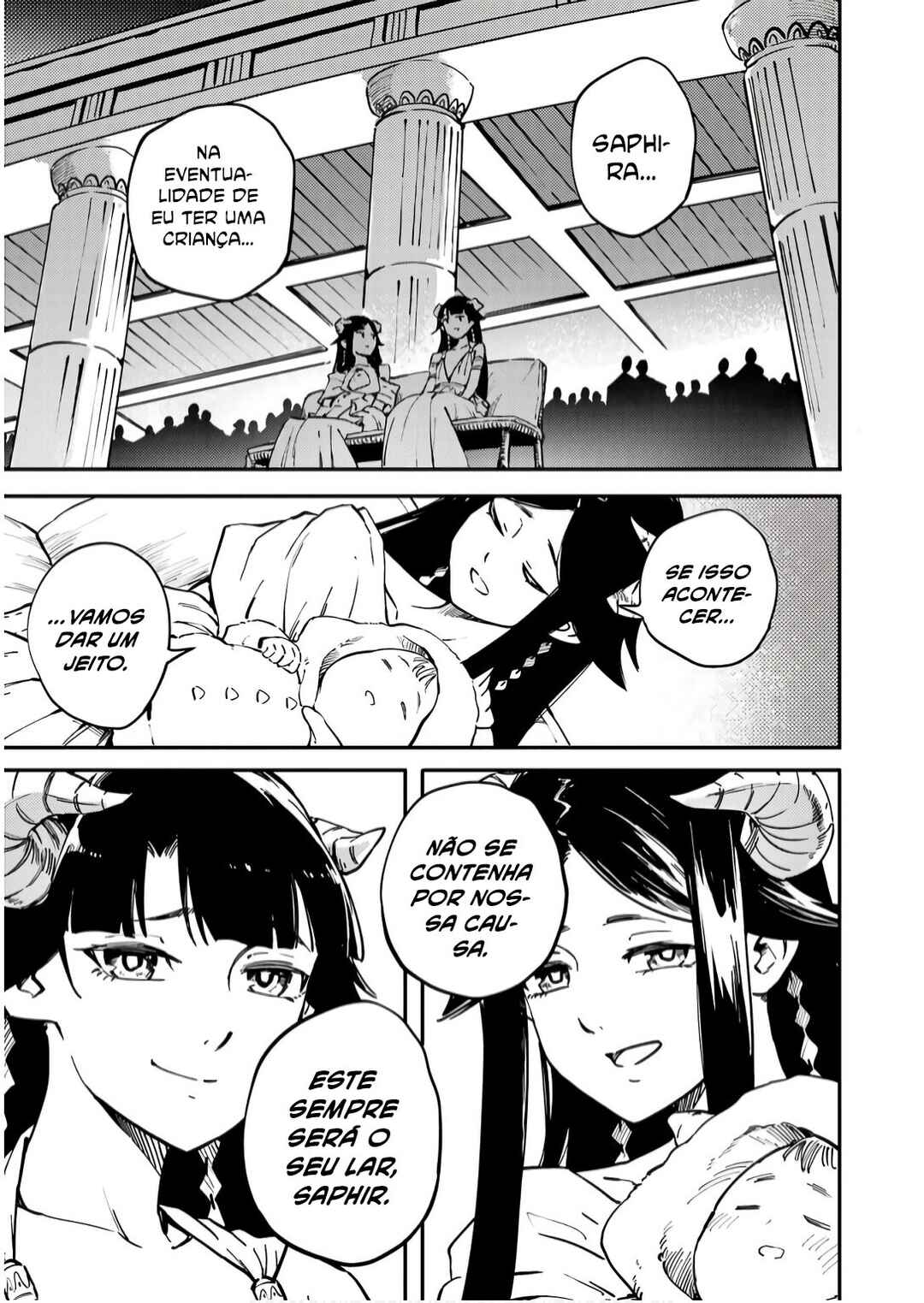 Kekkon Yubiwa Monogatari Chapter 82 - Page 25