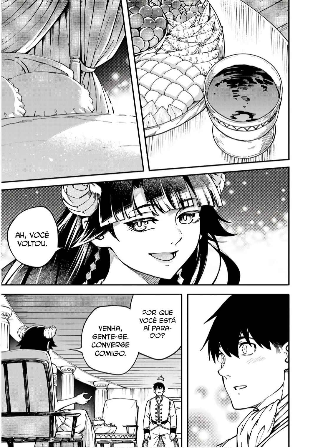 Kekkon Yubiwa Monogatari Chapter 82 - Page 29
