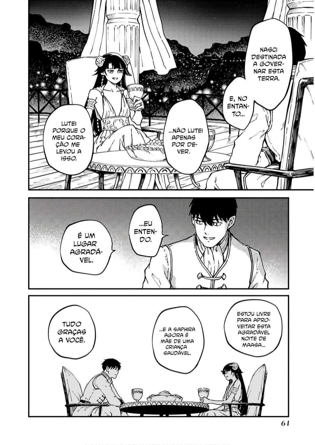 Kekkon Yubiwa Monogatari Chapter 82 - Page 32