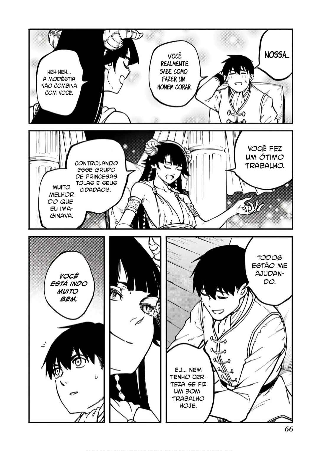 Kekkon Yubiwa Monogatari Chapter 82 - Page 34